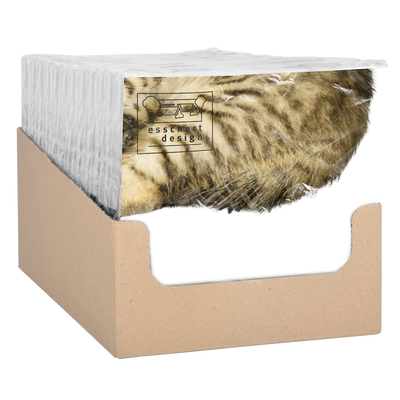 Servilleta Papel Gato 33x33 20 unidades